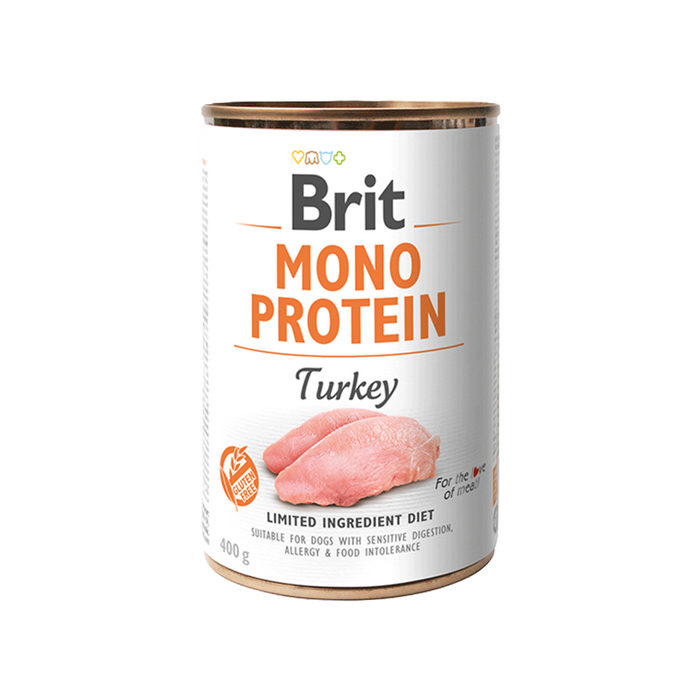 Brit® Mono Protein Turkey