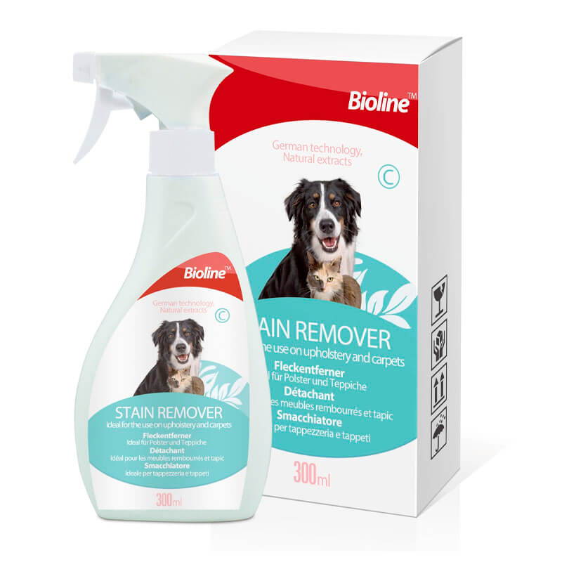 Bioline Eliminador Manchas
