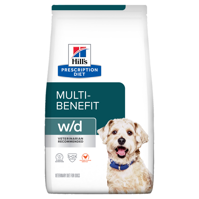 Prescription Diet® w/d® Multi-Benefit