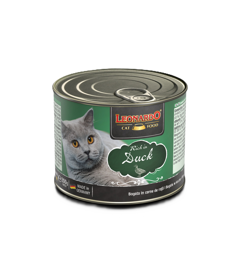 LEONARDO® Latas Quality Selection Pato