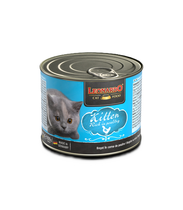 LEONARDO® Latas Quality Selection Kitten