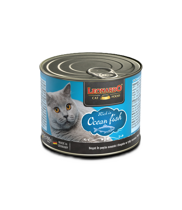 LEONARDO® Latas Quality Selection Pescado