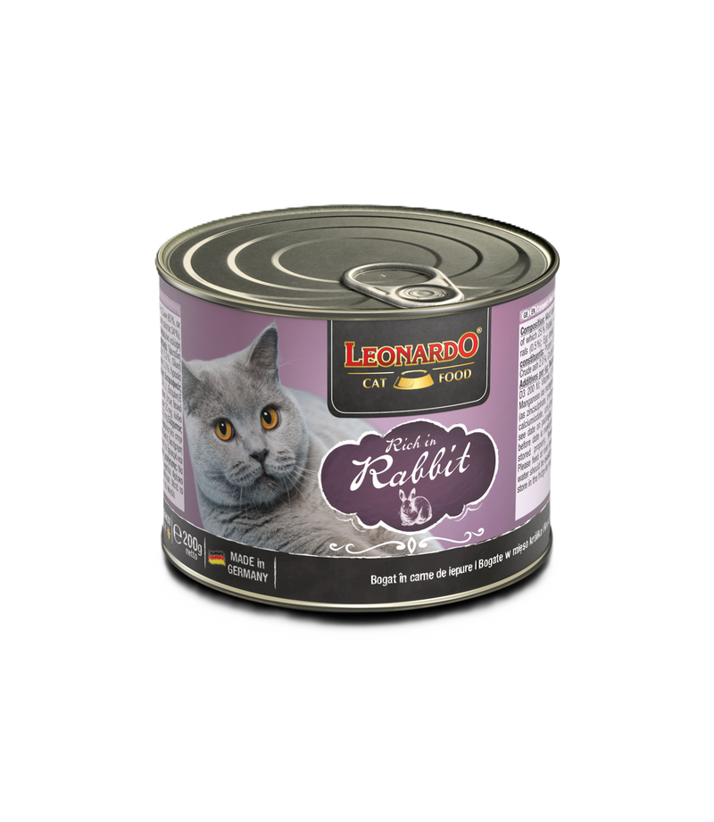 LEONARDO® Latas Quality Selection Conejo