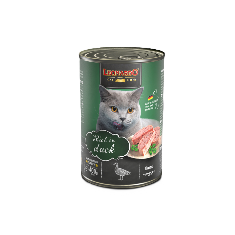 LEONARDO® Latas Quality Selection Pato