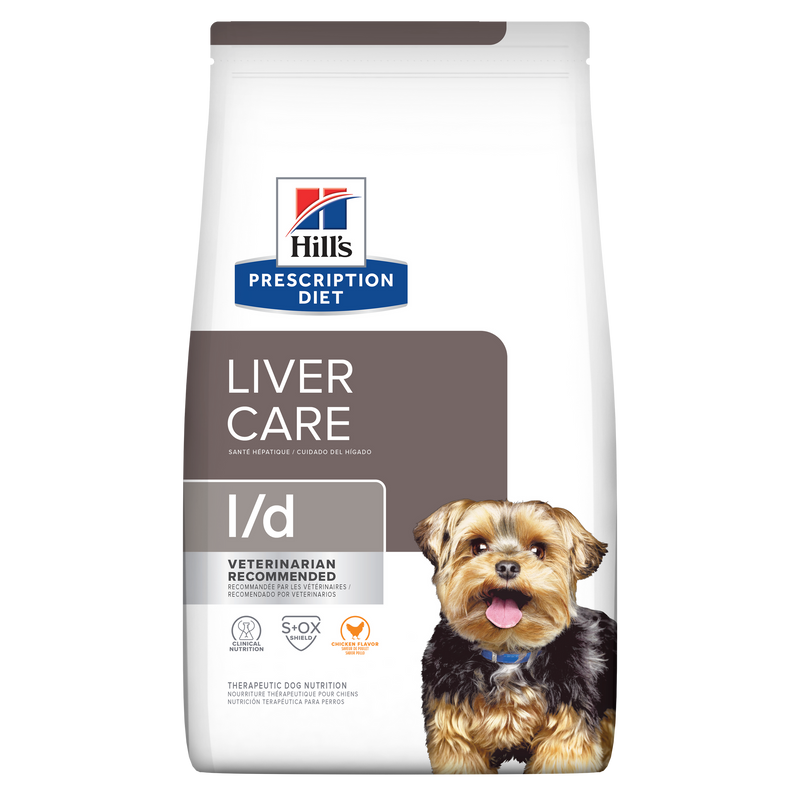 Prescription Diet® l/d® Liver Care