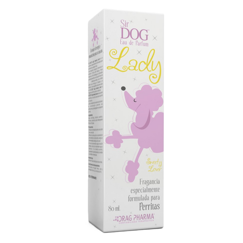 SIR DOG® Lady Sweety Lover (80 ml)