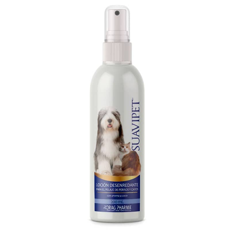 Suavipet® Desenredante Spray - Perros & Gatos