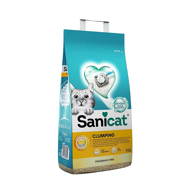 Sanicat® Arena Clumping Fragrance Free