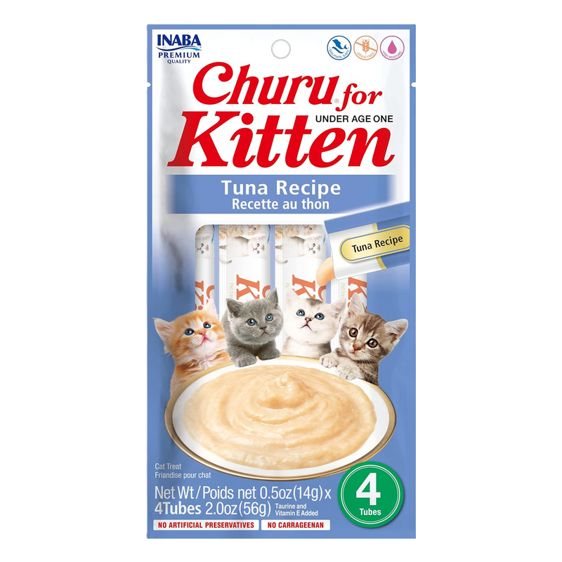 Churu® Kitten Atún