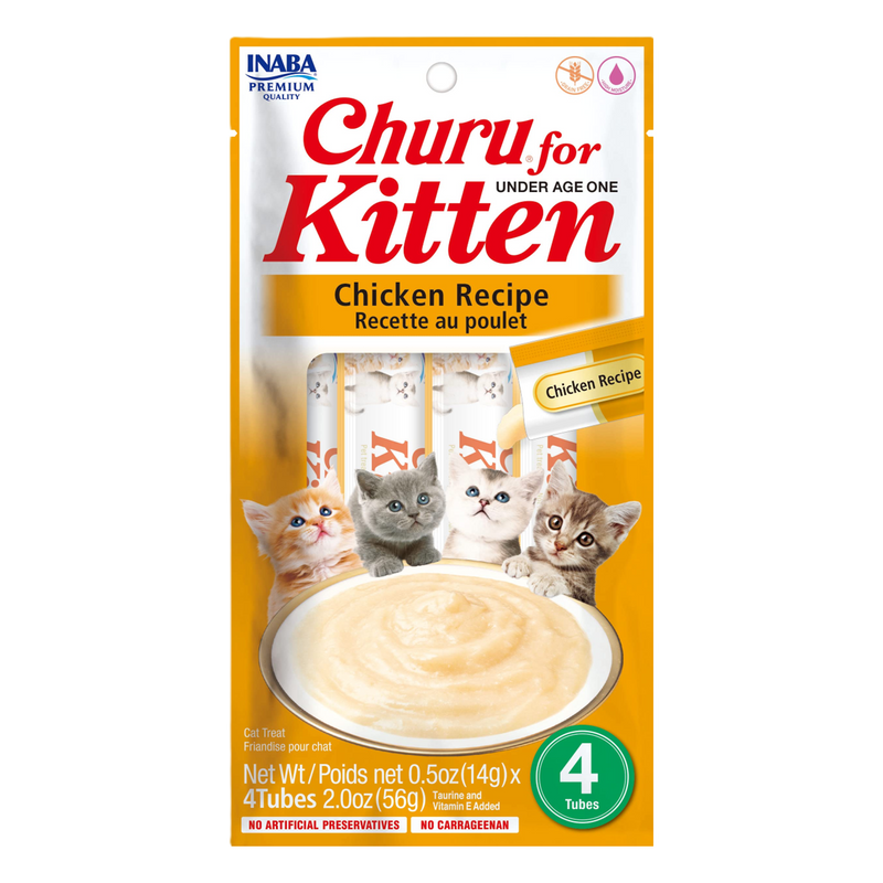 Churu® Kitten Pollo