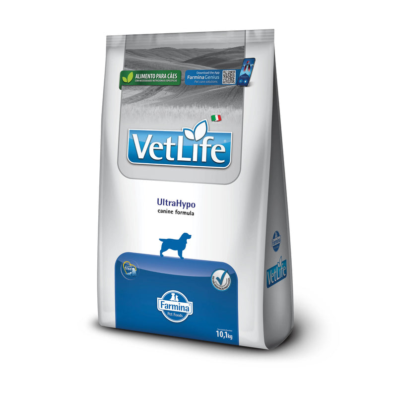 Vetlife Perro Ultrahipoalergenico