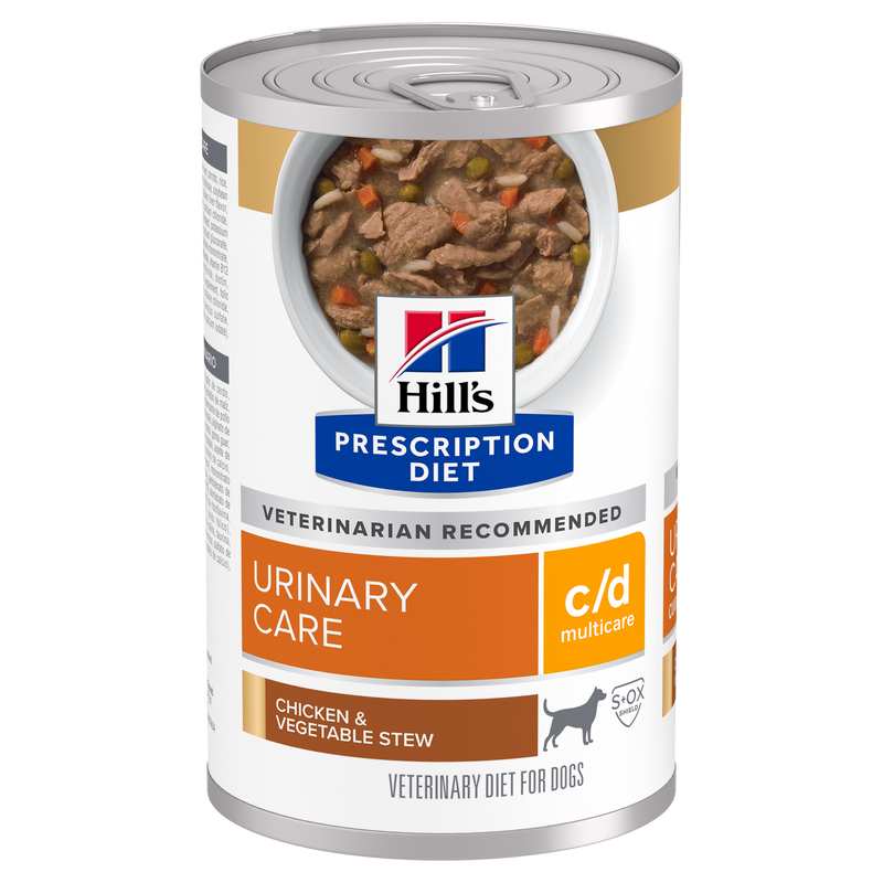 Prescription Diet® c/d® Urinary Care Chicken Stew