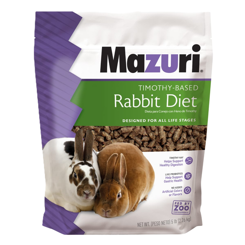 Mazuri® Rabbit Diet Timothy