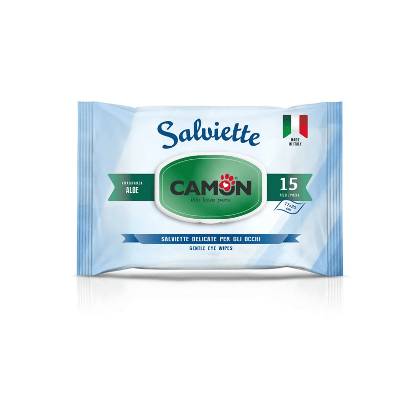 Camon Toalla Aloe Vera