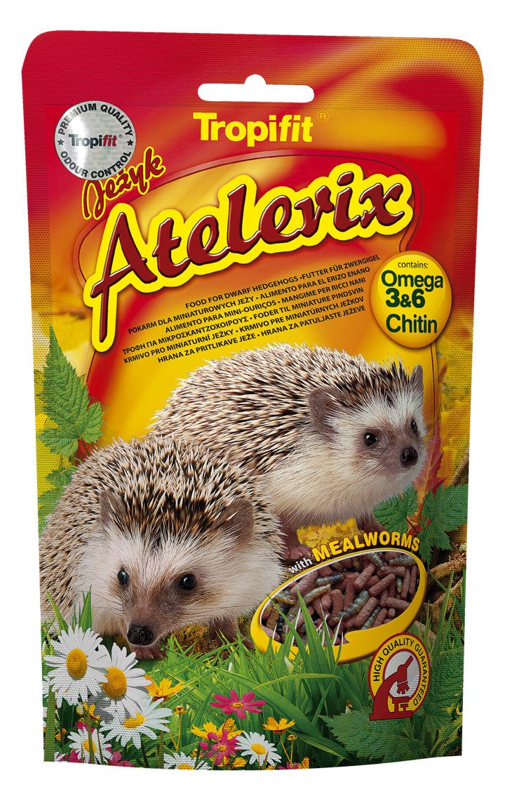 Tropifit Alimento Erizo