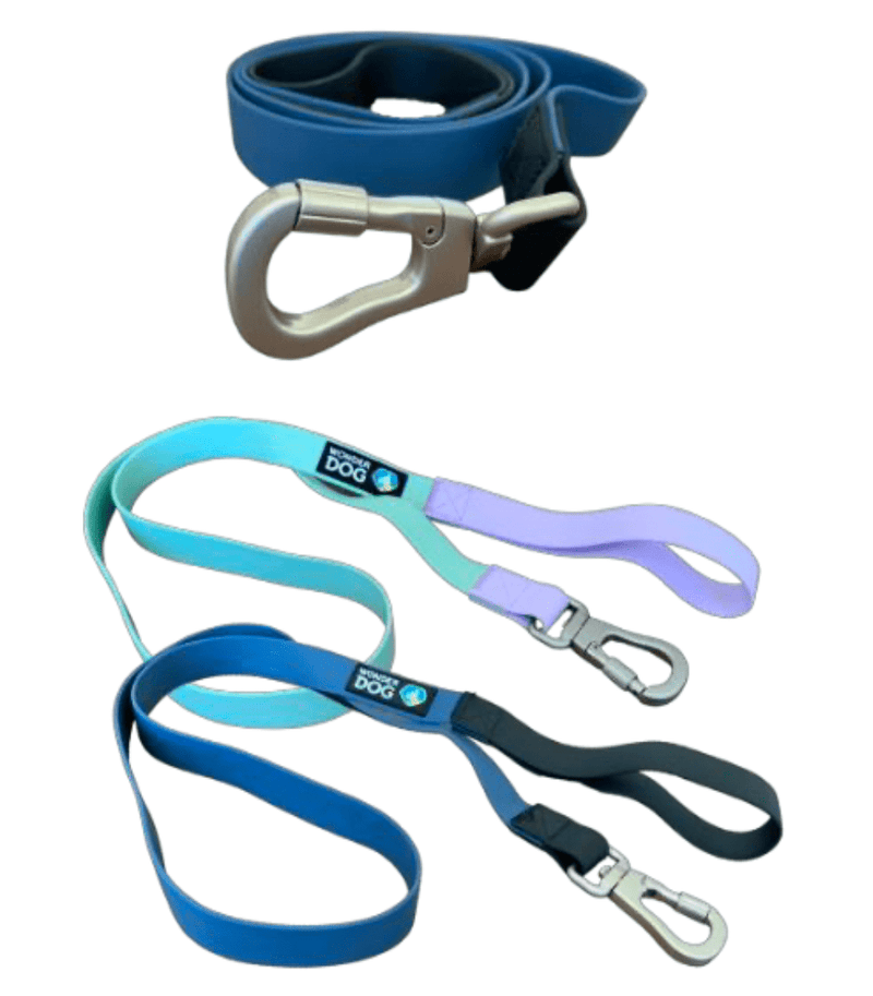 Wonder Dog Correa Trailla PVC Resistente al Agua