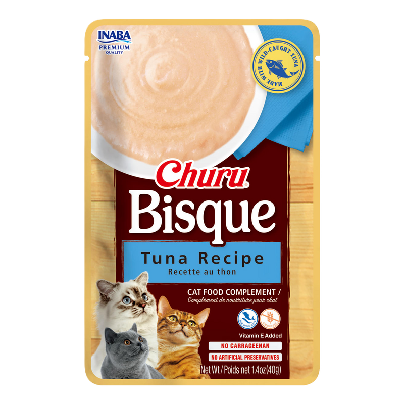 Churu® Bisque Tuna