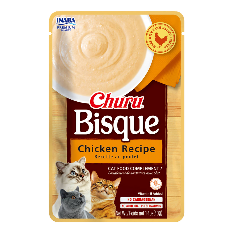 Churu® Bisque Chicken