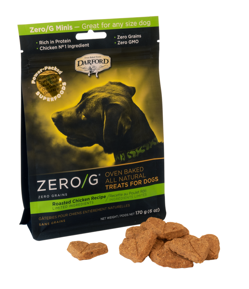 DARFORD® Zero G Chicken Mini
