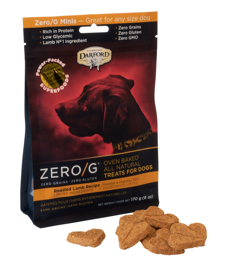 DARFORD® Zero G Lamb Mini