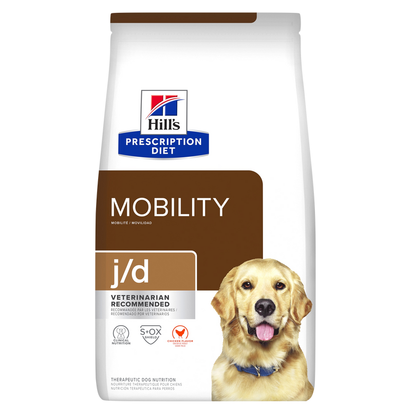 Prescription Diet® j/d® Joint Care