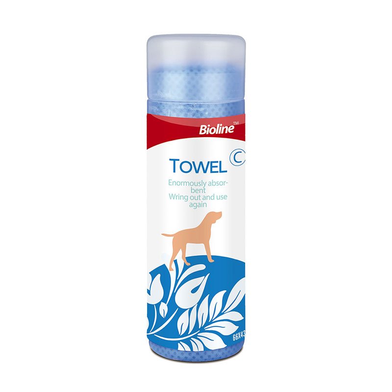 Bioline Toalla Absorbente