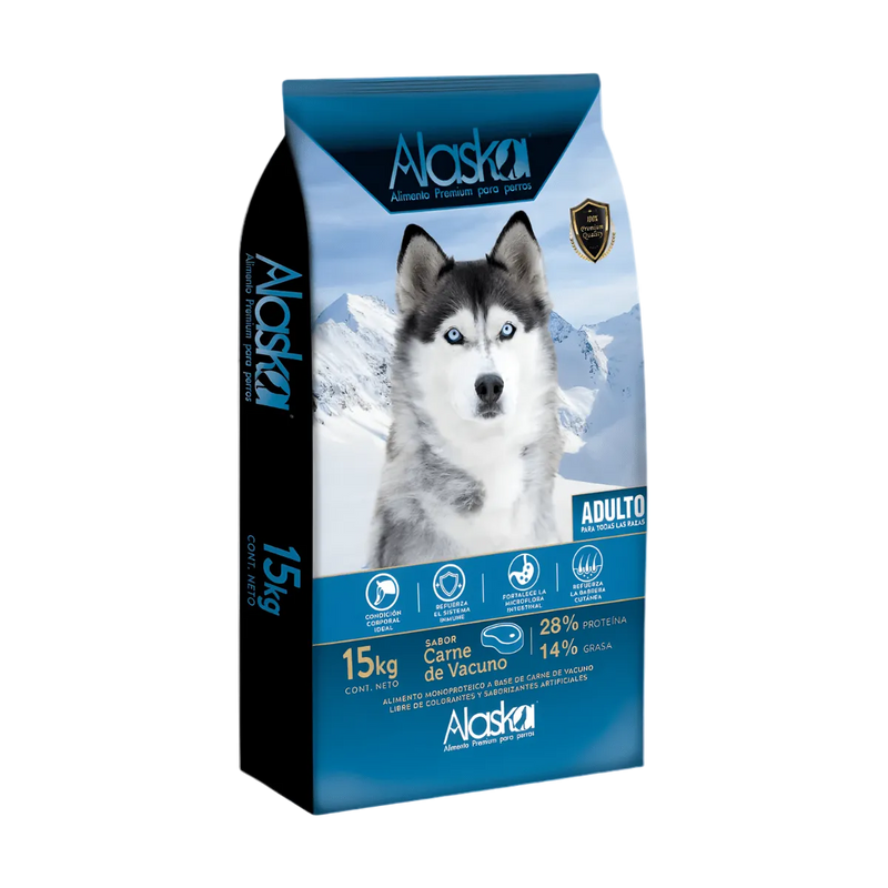 Alaska® Adultos Premium
