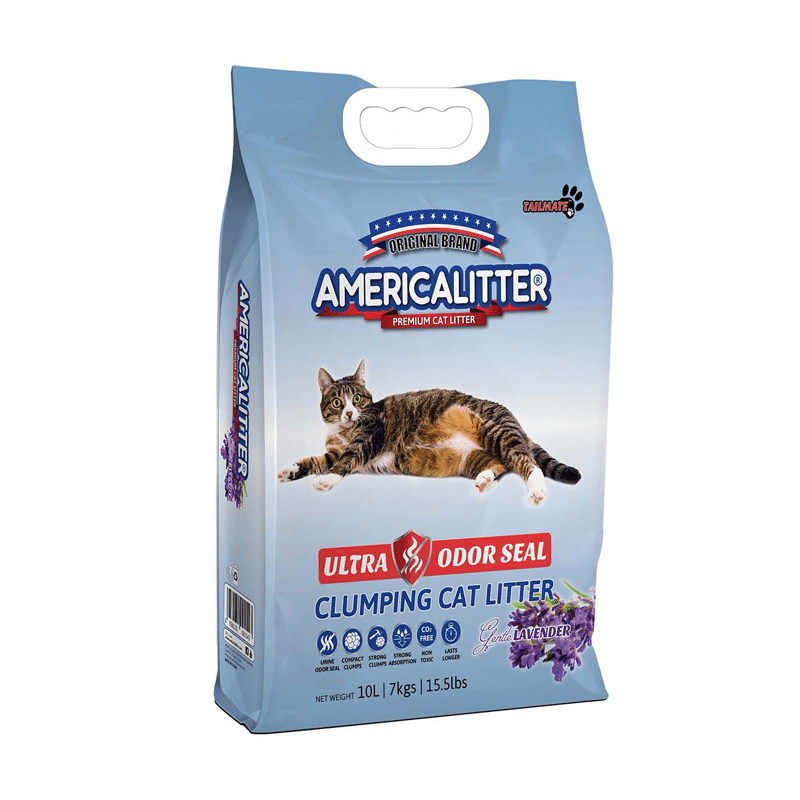 Arena Odor Seal Aglutinante Lavanda