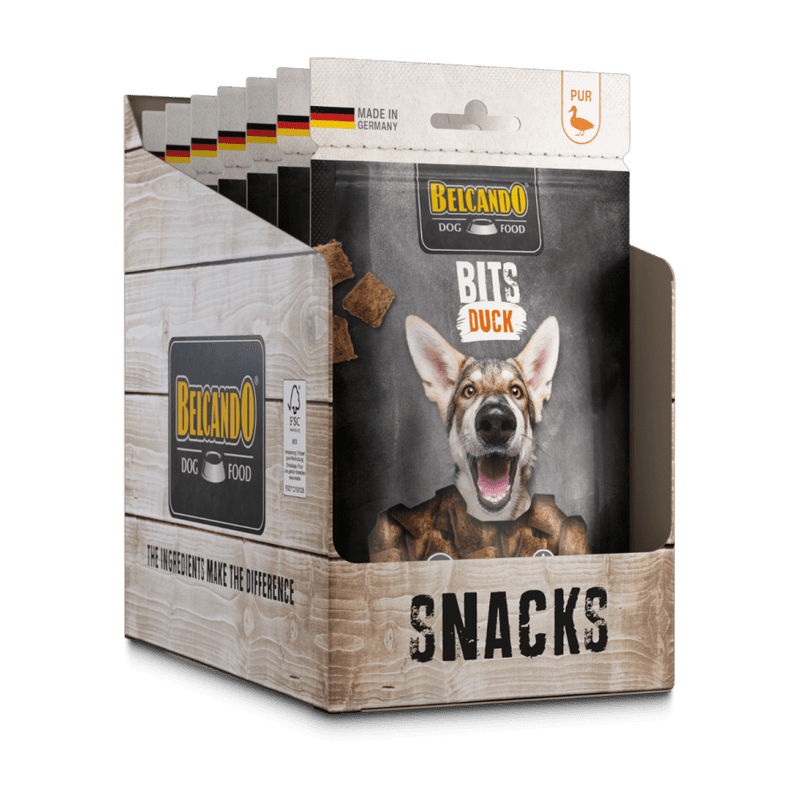 BELCANDO® Snack Bits Pato