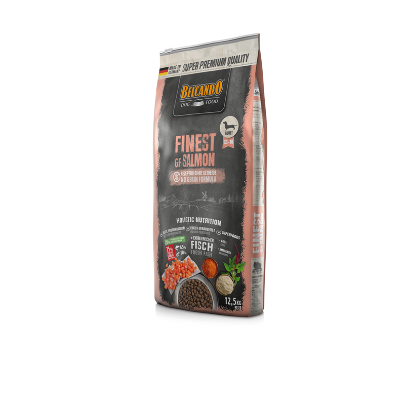 BELCANDO® Finest Grain Free Salmon