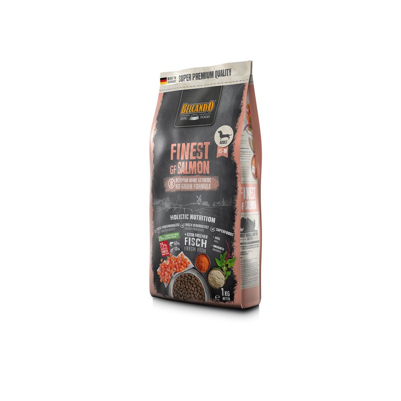 BELCANDO® Finest Grain Free Salmon