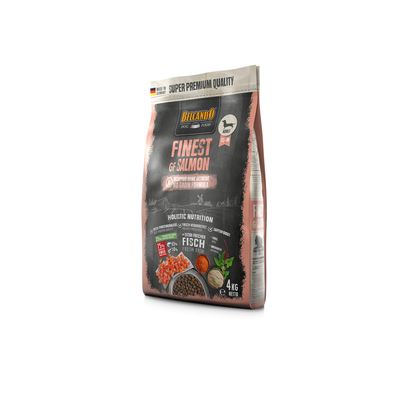 BELCANDO® Finest Grain Free Salmon