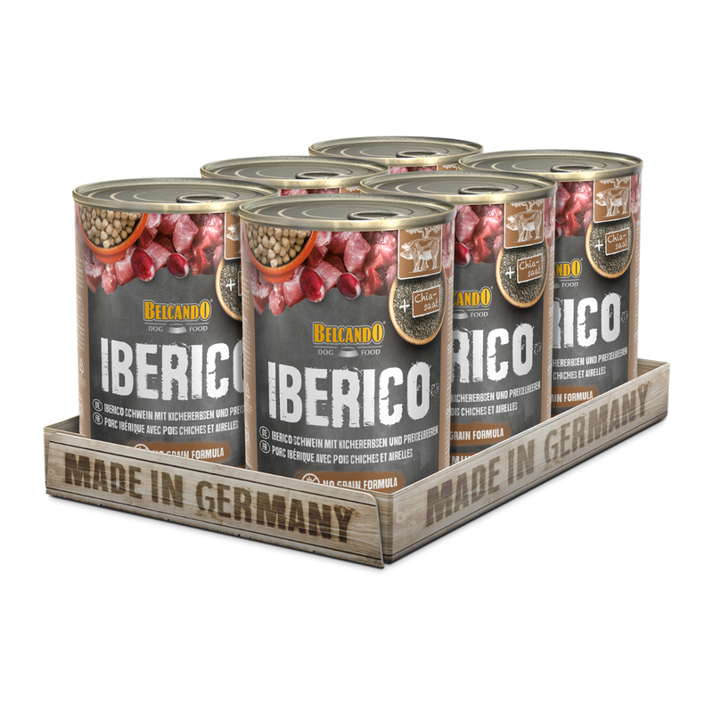 BELCANDO® Iberico