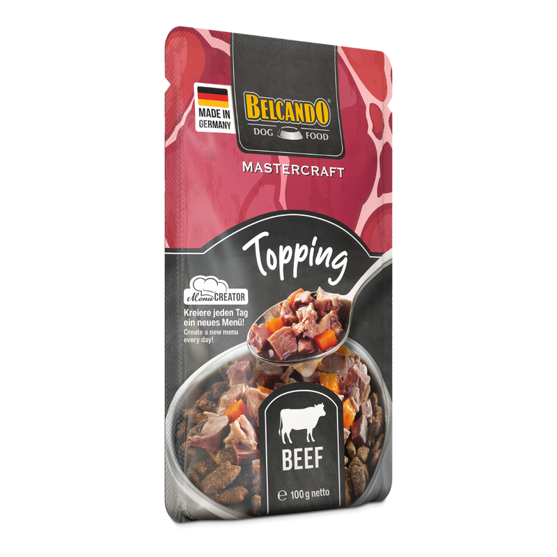 BELCANDO® Mastercraft Topping Ternera