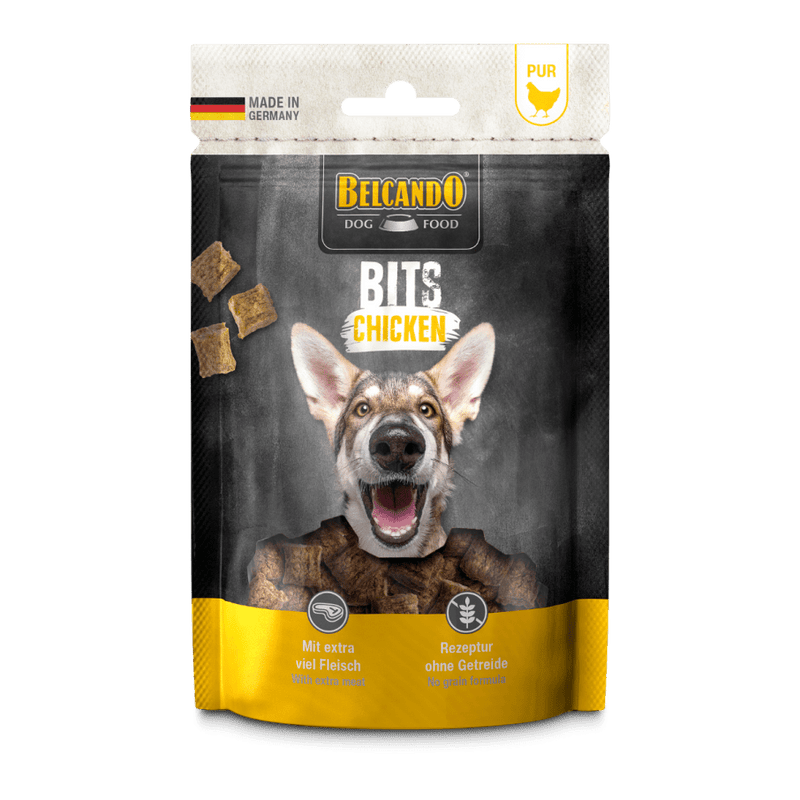 BELCANDO® Snack Bits Pollo