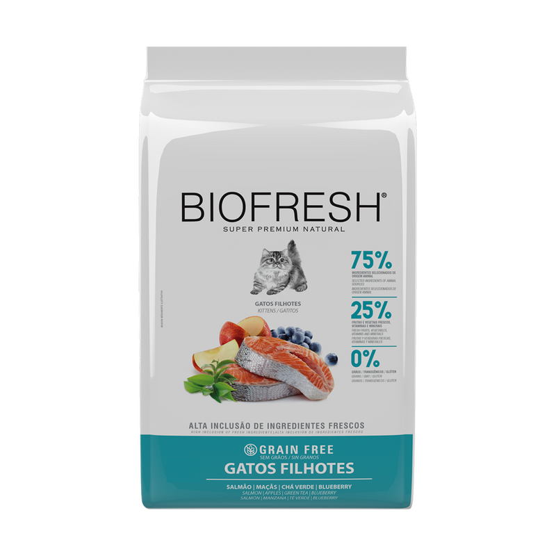 Biofresh® Superpremium Gatitos Salmon