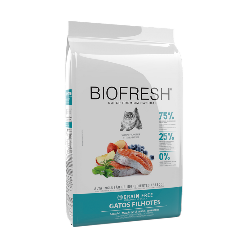Biofresh® Superpremium Gatitos Salmon