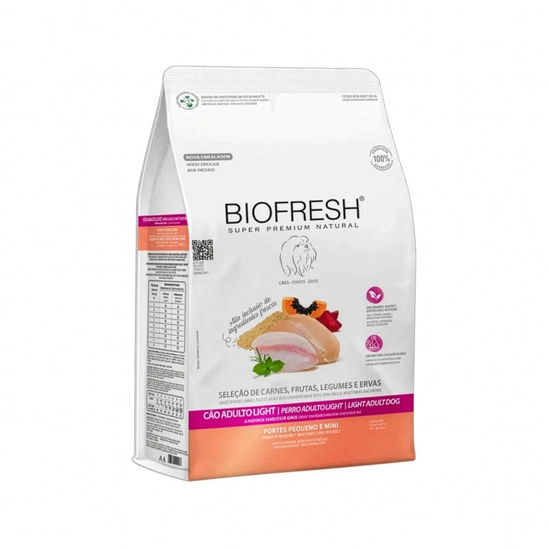 Biofresh® Superpremium Perro Light Raza Pequeña Mini