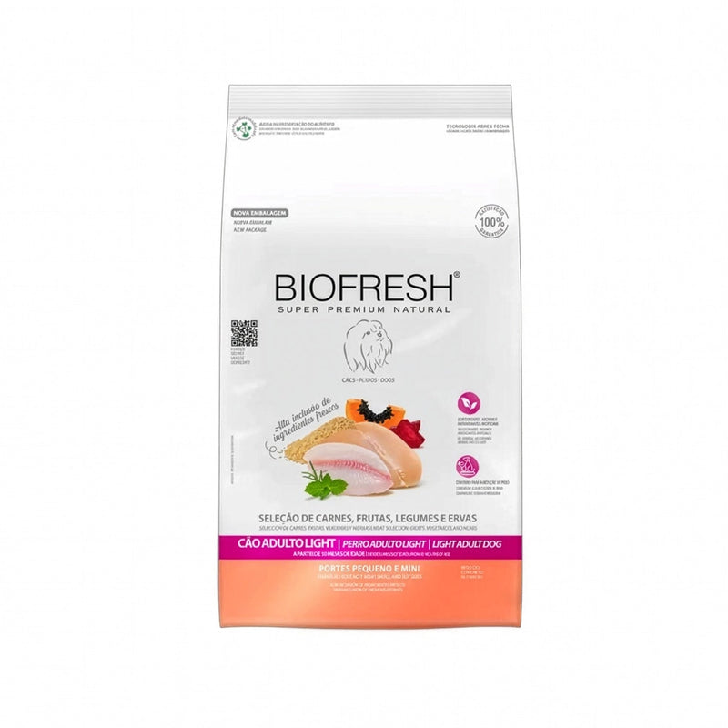 Biofresh® Superpremium Perro Light Raza Pequeña Mini