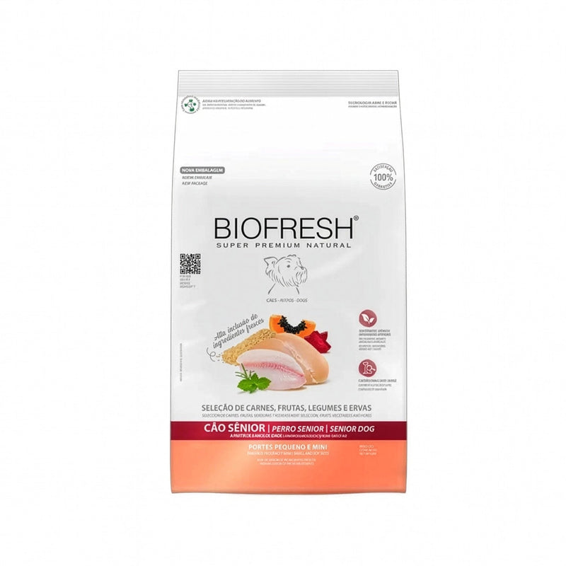 Biofresh® Superpremium Perro Senior Raza Pequeña Mini