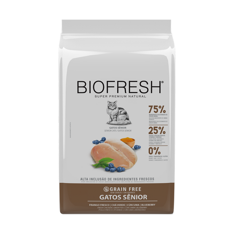 Biofresh® Superpremium Gato Senior