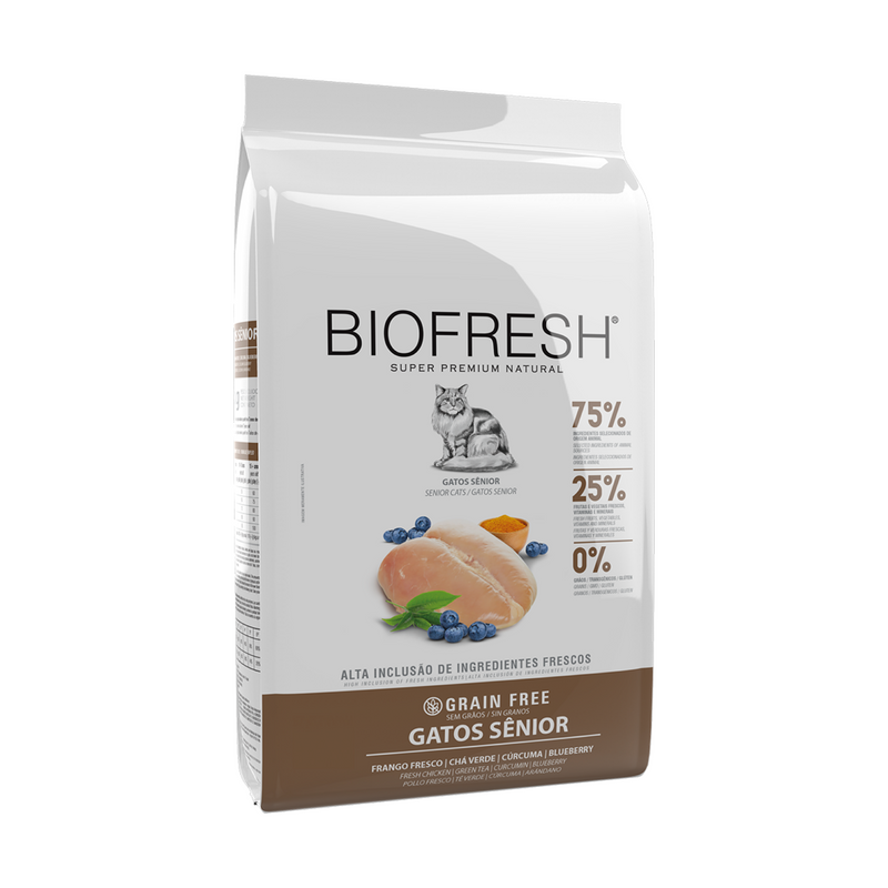 Biofresh® Superpremium Gato Senior