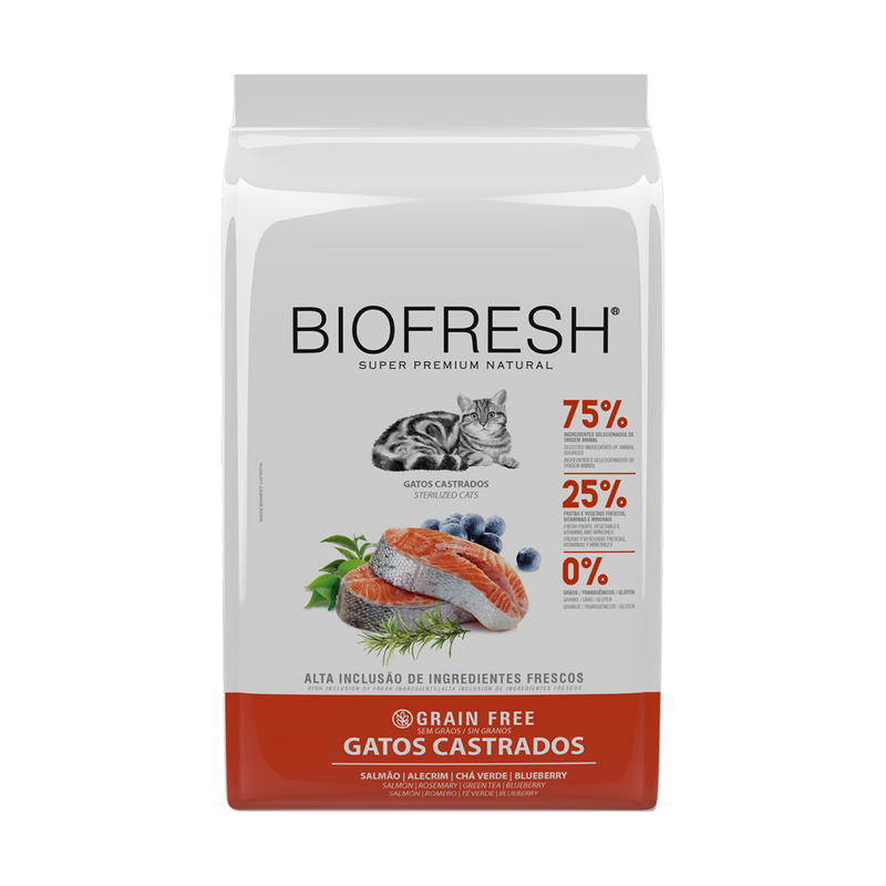 Biofresh® Superpremium Gato Castrado