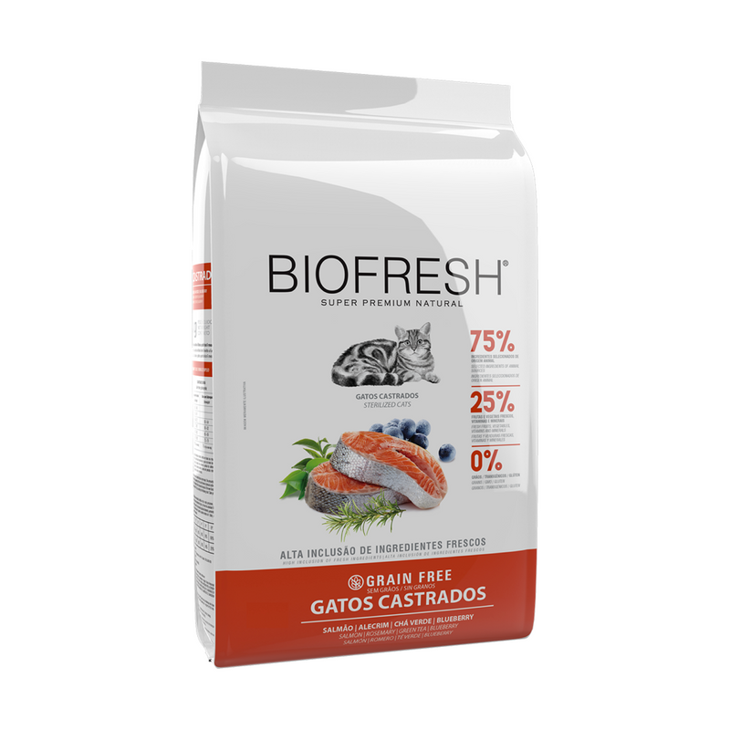 Biofresh® Superpremium Gato Castrado