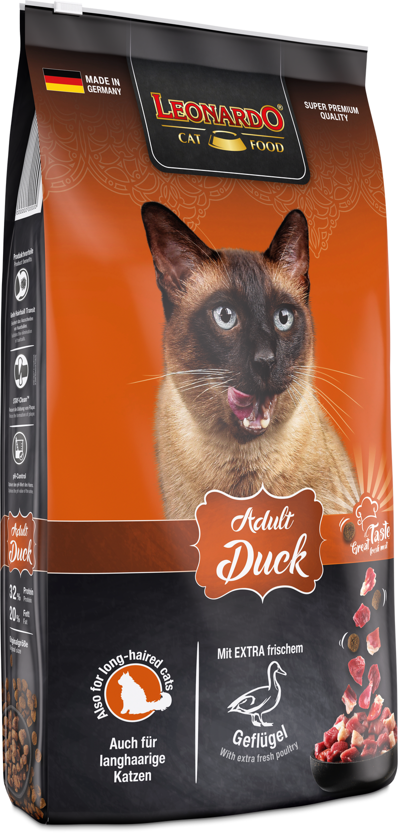 LEONARDO® Adult Duck