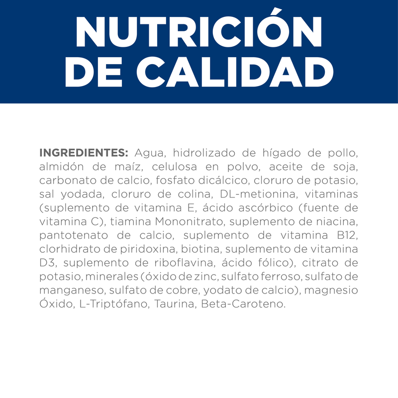 Prescription Diet® z/d® Food Sensitivities Perros Lata