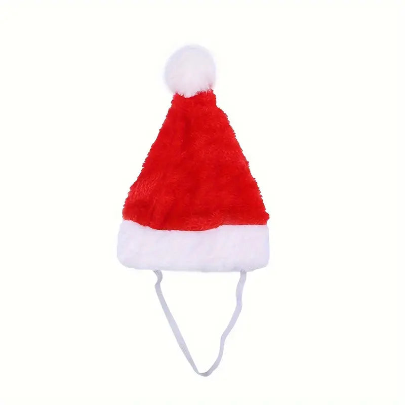 Gorro Santa Claus Perros (20 x 14 cm)