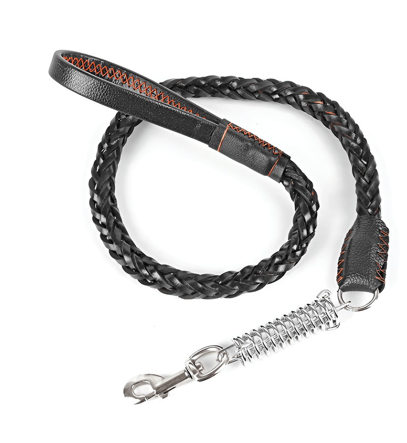 Cuerda de tracción con amortiguador trenza (WP239)