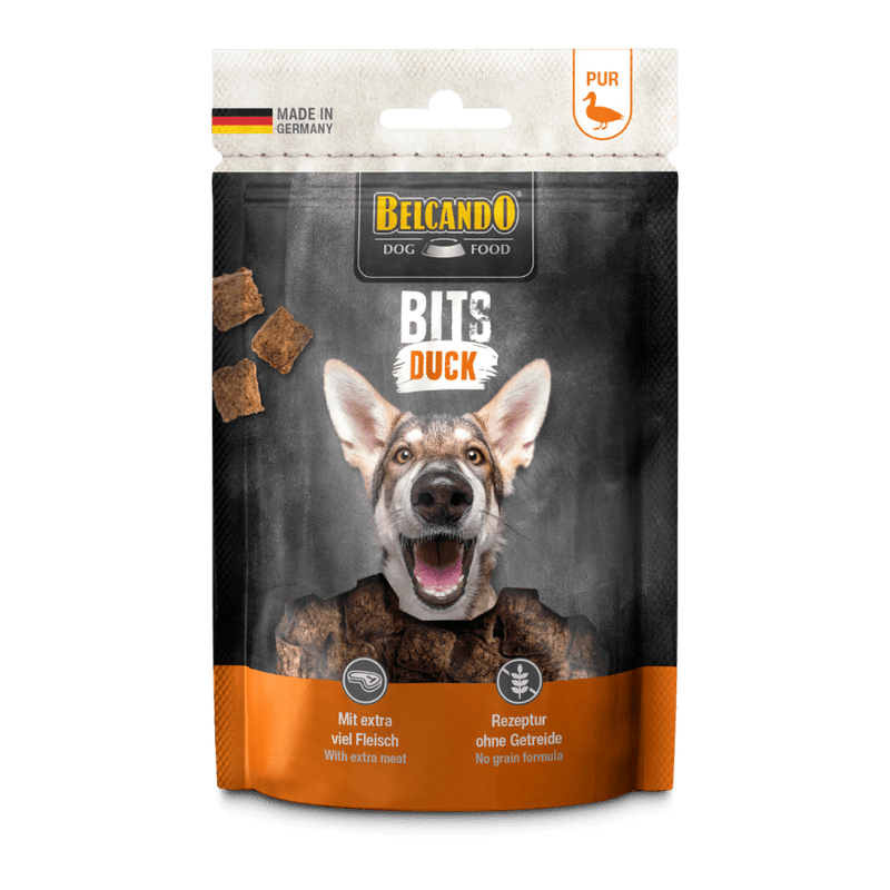 BELCANDO® Snack Bits Pato