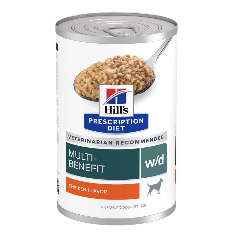 Prescription Diet® w/d® Multi-Benefit